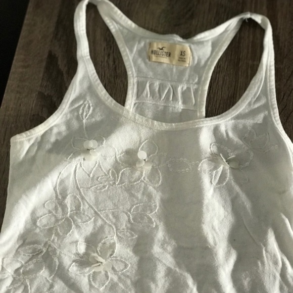 HCo Racerback women’s sequins top - xs - Picture 3 of 3